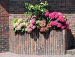 Gemetselde bloemenbak
<br/>
Gert-Jan Lobbes, 2016